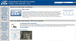 Desktop Screenshot of eaa1246.org